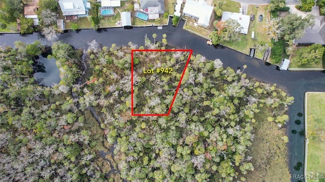 942 N Michael Brunn Pt, Crystal River FL, 34429 land for sale