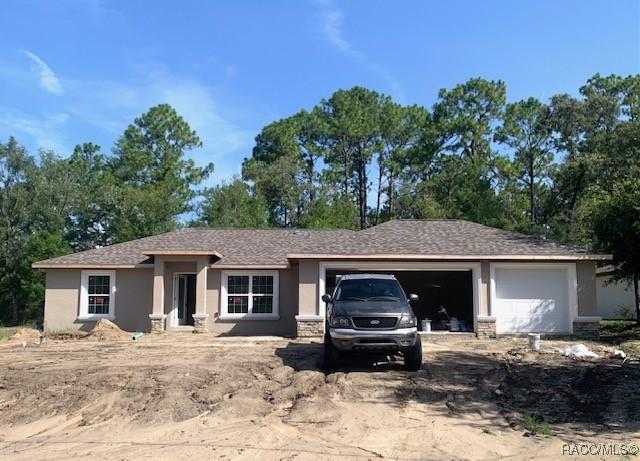 3189 W Badcock Pl, Citrus Springs, FL 34433 - photo 1