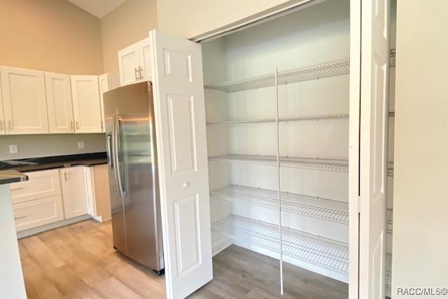 653 E Connecticut Ln, Hernando, FL 34442 - view of storage area
