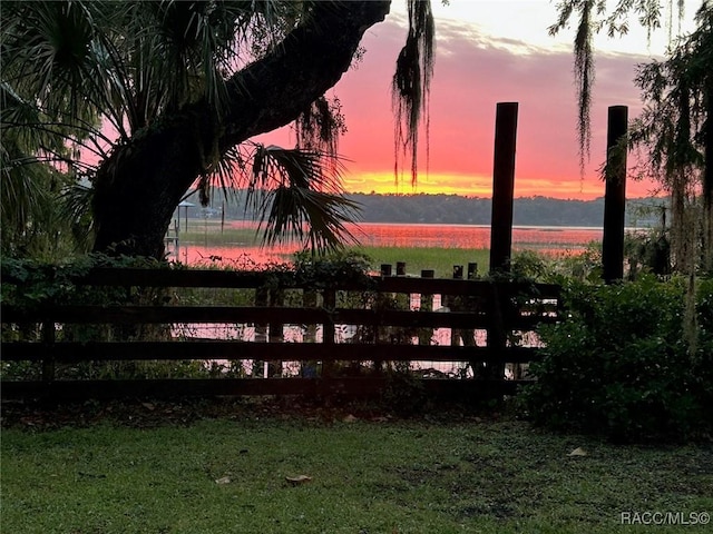 4015 E Parsons Point Rd, Hernando, FL 34442 - water view