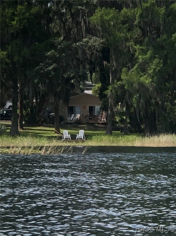 4015 E Parsons Point Rd, Hernando, FL 34442 - water view