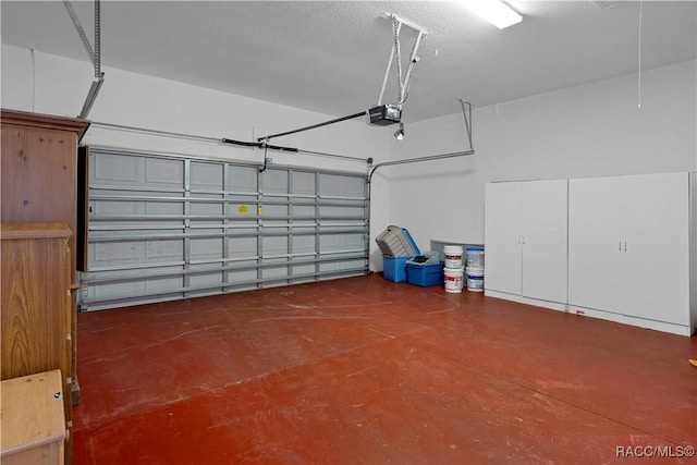 1918 W Crystal Mae Path, Lecanto, FL 34461 - garage with a garage door opener