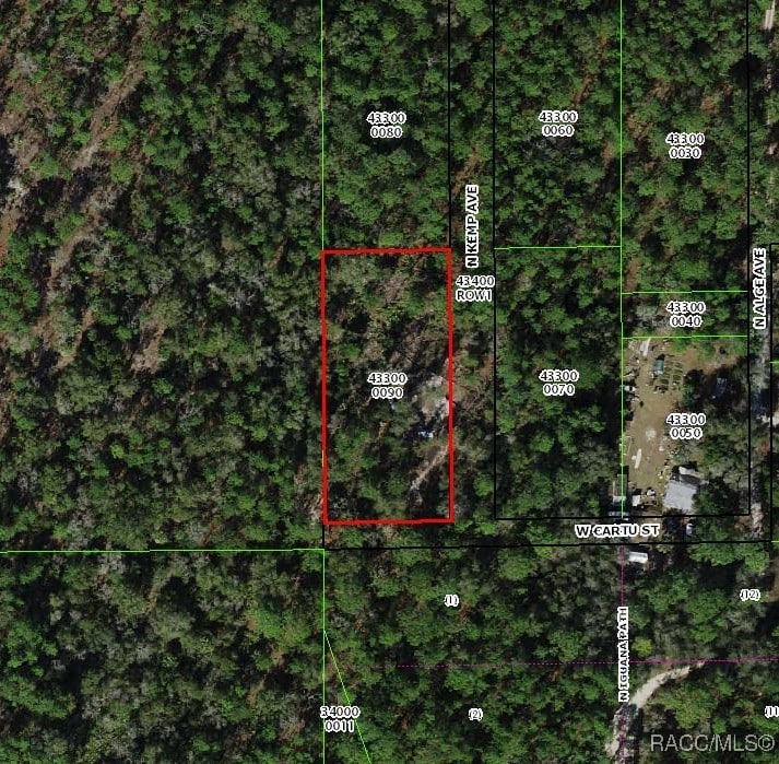 3532 N Kemp Ave, Crystal River, FL 34428