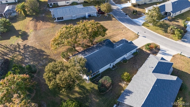 1868 W Shanelle Path, Lecanto, FL 34461 - aerial perspective of suburban area