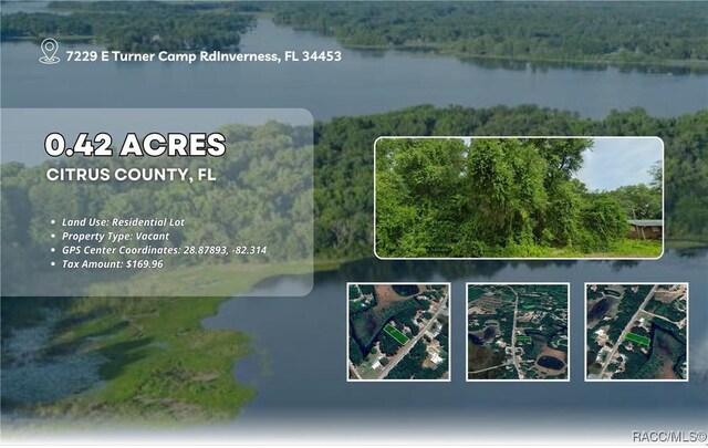 7229 E Turner Camp Rd, Inverness, FL 34453 - photo 2