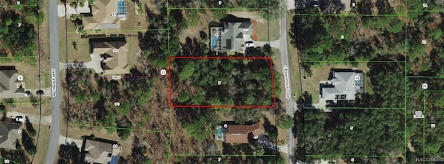 1885 E Monopoly Loop, Inverness FL, 34453 land for sale