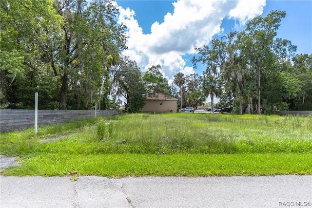 464 NE 2nd St, Crystal River FL, 34429 land for sale