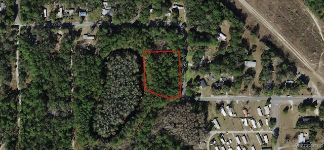 7003 W Gator Ln, Crystal River FL, 34428 land for sale