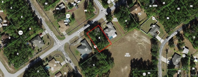 2004 W Rutland Dr, Citrus Springs, FL 34434