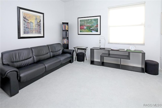 270 E Keller Ct, Hernando, FL 34442 - carpeted living area featuring baseboards