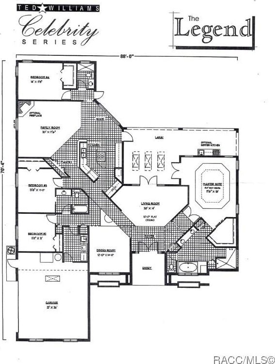270 E Keller Ct, Hernando, FL 34442 - room layout