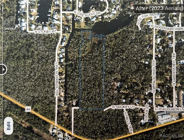 873 N Michael Brunn Pt, Crystal River FL, 34429 land for sale