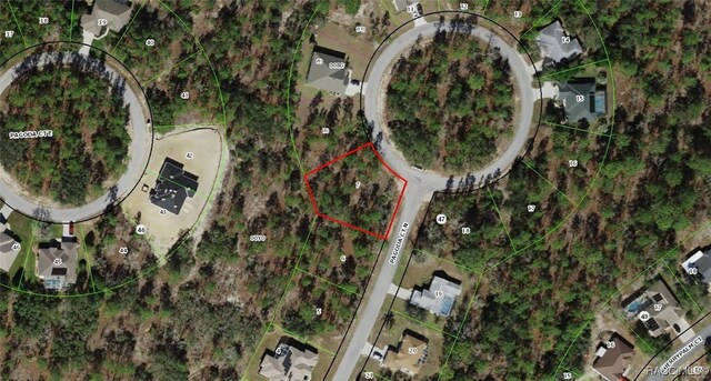 14 Pagoda Ct N, Homosassa FL, 34446 land for sale