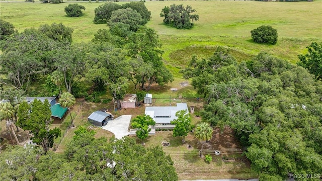 22535 SW 117th St, Dunnellon, FL 34431 - view of rural area