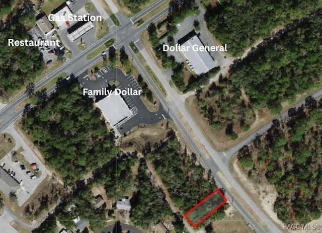 9514 N Deltona Blvd, Citrus Springs, FL 34434