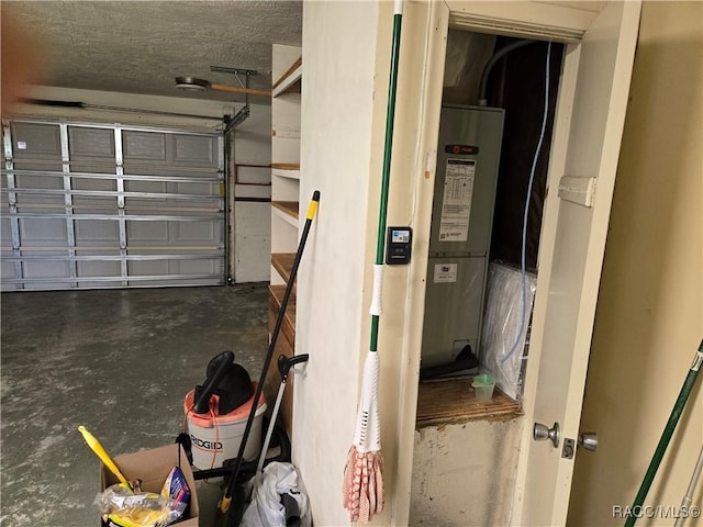 215 S Jefferson St, Beverly Hills, FL 34465 - view of garage