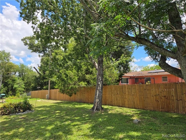 215 S Jefferson St, Beverly Hills, FL 34465 - view of yard