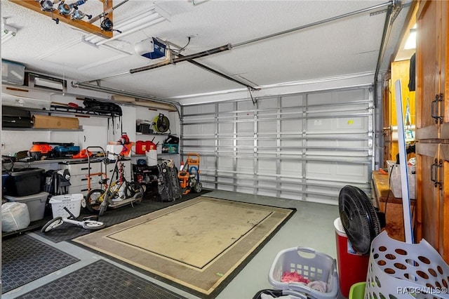 483 N Turkey Pine Loop, Lecanto, FL 34461 - garage with a garage door opener
