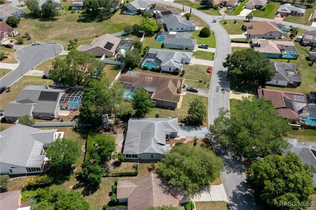 483 N Turkey Pine Loop, Lecanto, FL 34461 - aerial view featuring a residential view