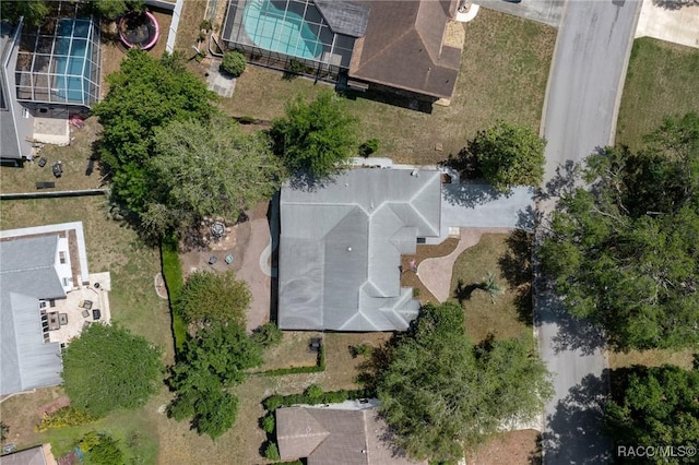 483 N Turkey Pine Loop, Lecanto, FL 34461 - drone / aerial view