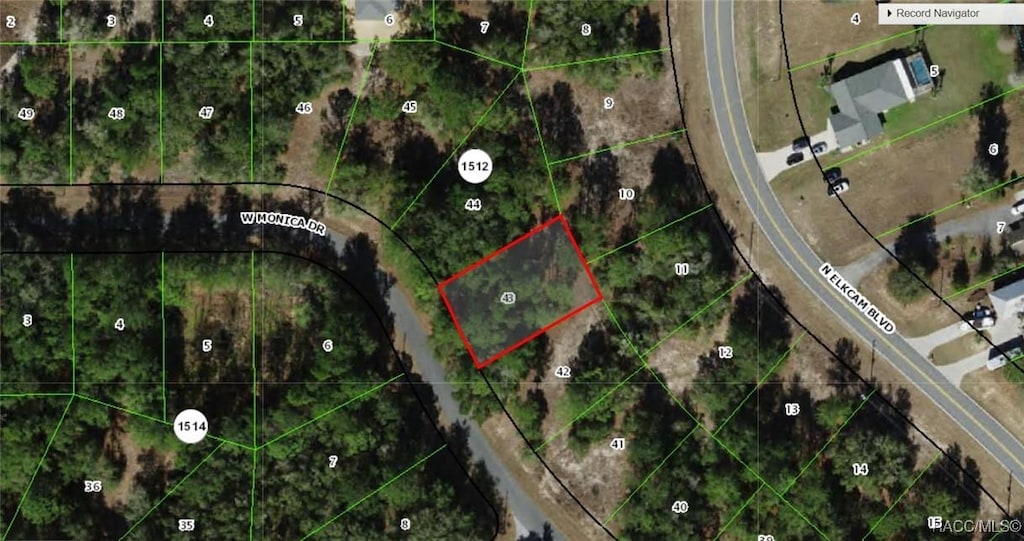 11893 Monica Dr, Dunnellon, FL 34433 - photo 1