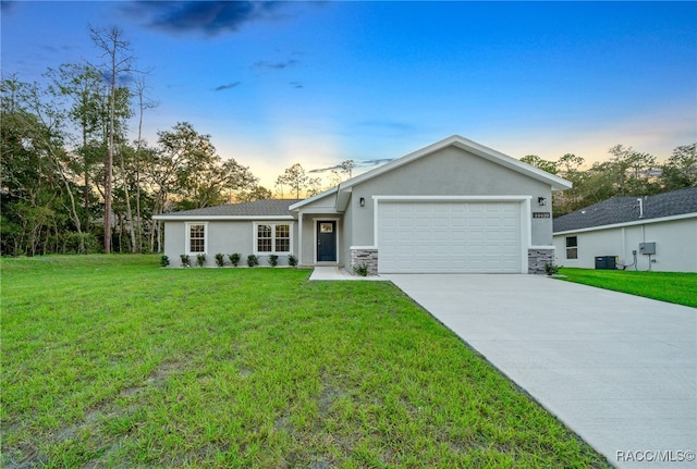 10420 N Quarry Dr, Citrus Springs, FL 34434