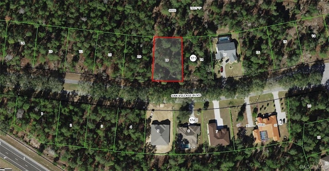 17 Oak Village Blvd, Homosassa FL, 34446 land for sale