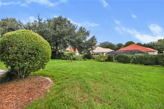 916 W Skyview Crossing Dr, Hernando, FL 34442 - view of grassy yard