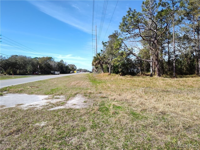 6911 W Grover Cleveland Blvd, Homosassa FL, 34446 land for sale