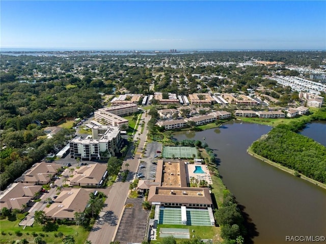 10038 62nd Ter N Unit 2, Saint Petersburg, FL 33708 - view of property location with a large body of water