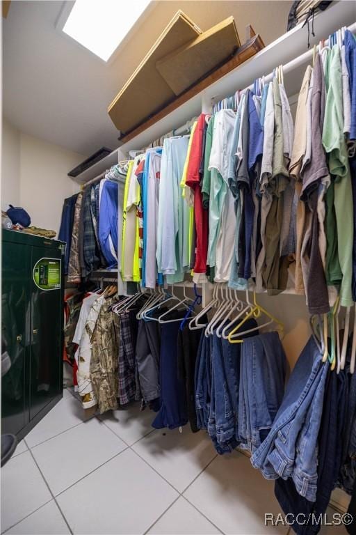 2 Nancy Pkwy, Yankeetown, FL 34498 - walk in closet with tile patterned flooring