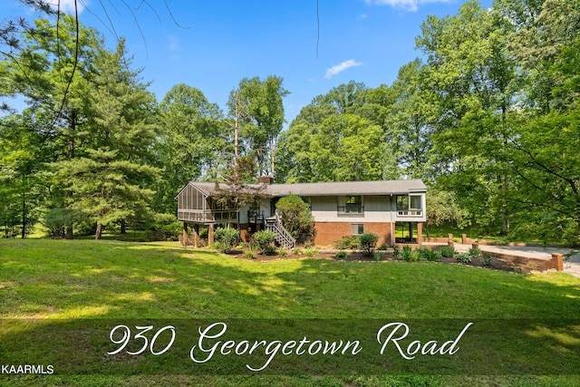 930 Georgetown Rd, Cookeville TN, 38501, 4 bedrooms, 2.5 baths house for sale