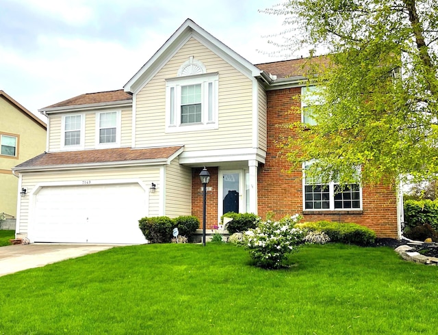 7149 Snowberry Ln, Canal Winchester OH, 43110, 4 bedrooms, 3.5 baths house for sale