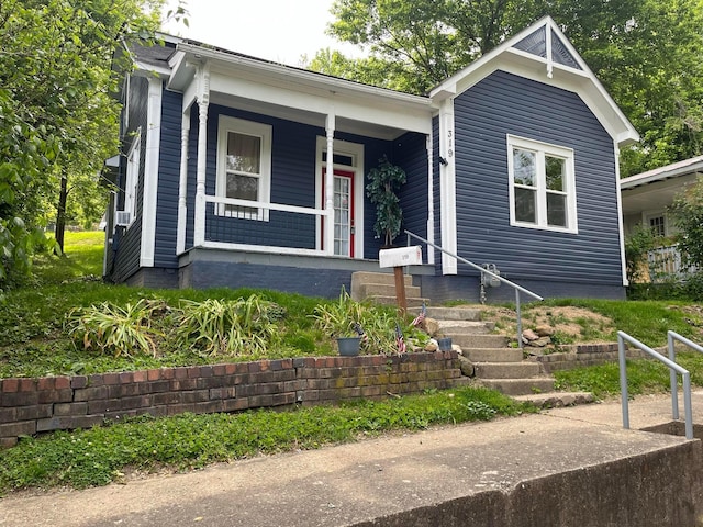 319 Elizabeth St, Nelsonville OH, 45764, 2 bedrooms, 1 bath house for sale