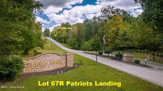 67R Patriots Landing Ln, Falls Of Rough KY, 40119 land for sale