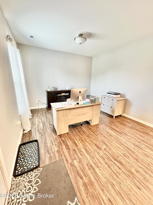 12023 Cascade Falls Trl, Louisville, KY 40229 - office space with light wood-style floors and baseboards