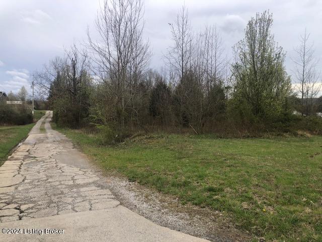 2005 Raymond Rd, Shepherdsville KY, 40165 land for sale