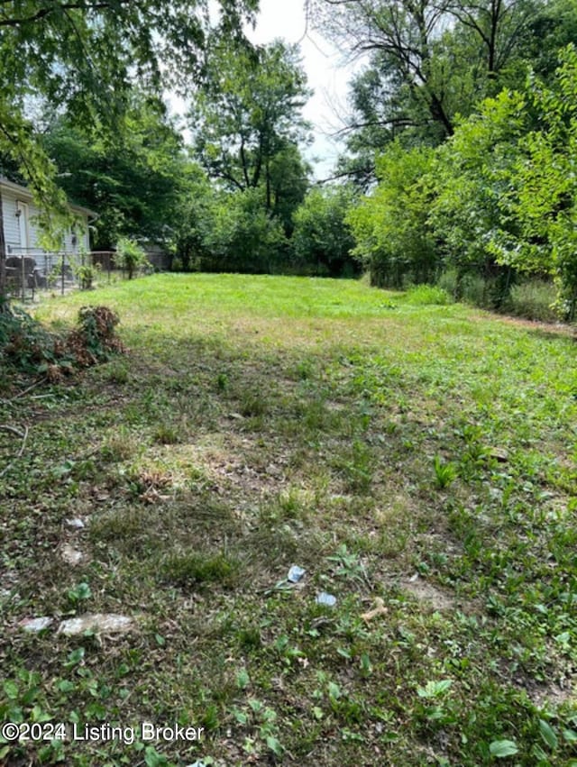 4012 Churchman Ave Unit C, Louisville KY, 40215 land for sale