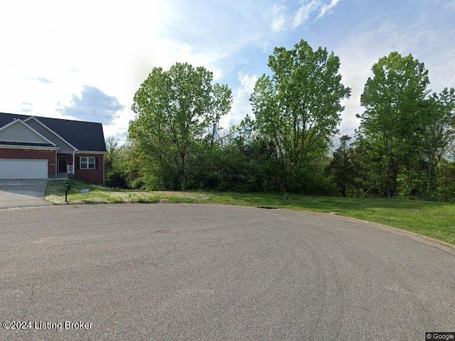 7102 Astin Ct, Louisville KY, 40219 land for sale