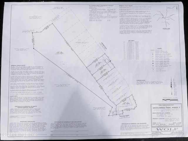 16 Samuels Rd, Coxs Creek KY, 40013 land for sale