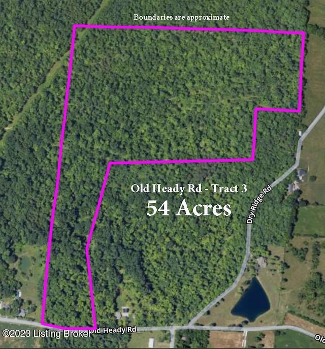 TRACT3 Old Heady Rd, Louisville KY, 40299 land for sale