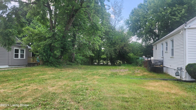 307 N 38th St, Louisville KY, 40212 land for sale