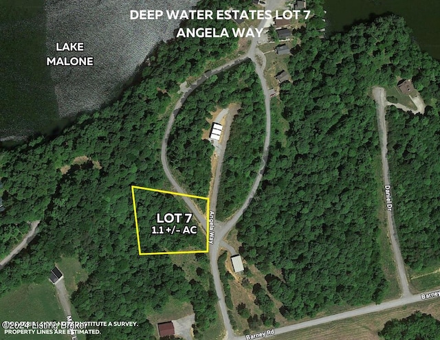 0 Angela Way, Lewisburg KY, 42256 land for sale