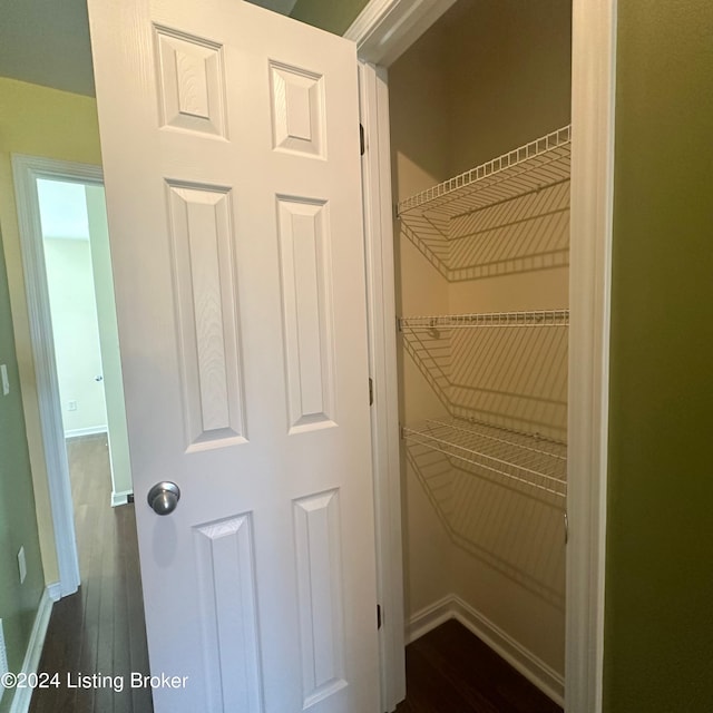 27 Jenkins Rd, Rineyville, KY 40162 - view of closet