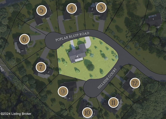 LOT8 Poplar Hill Blf, Louisville, KY 40207