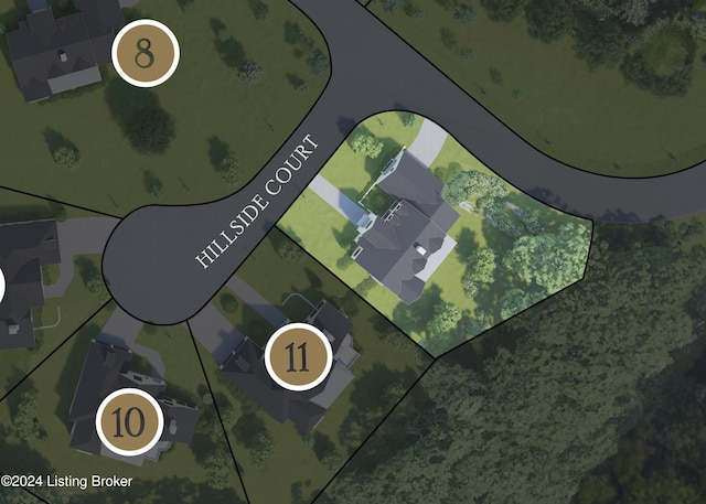 LOT12 Poplar Hill Blf, Louisville KY, 40207 land for sale