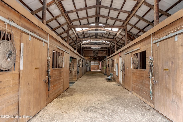4626 Glen Rose Rd, Louisville, KY 40229 - view of stable