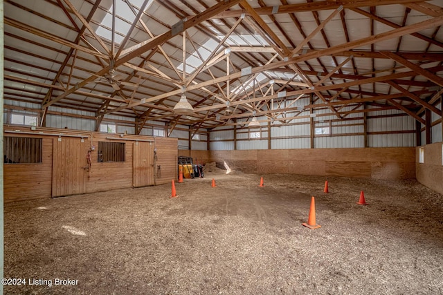 4626 Glen Rose Rd, Louisville, KY 40229 - view of stable