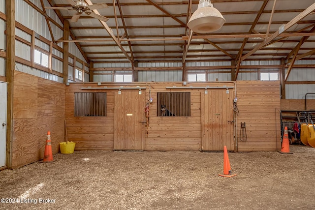 4626 Glen Rose Rd, Louisville, KY 40229 - view of stable