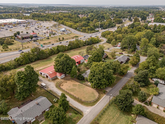 4626 Glen Rose Rd, Louisville, KY 40229 - aerial view